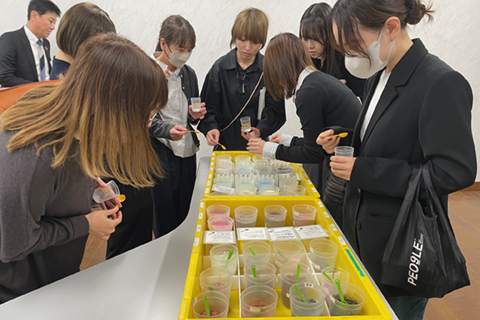 コースター作り