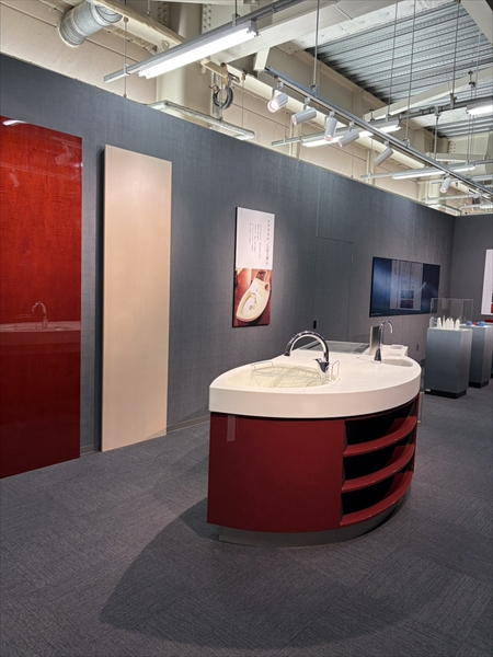 トクラスショールーム