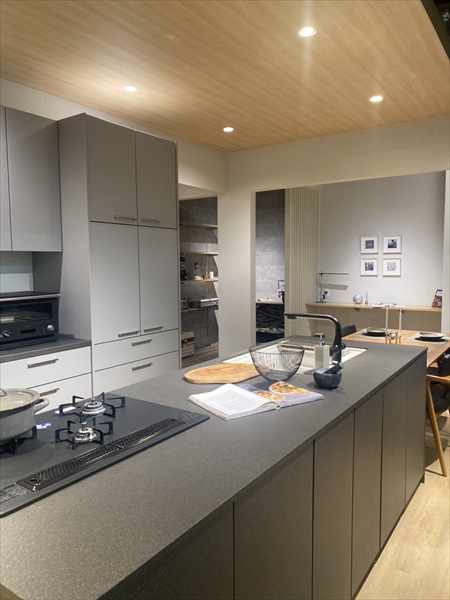 トクラスショールーム