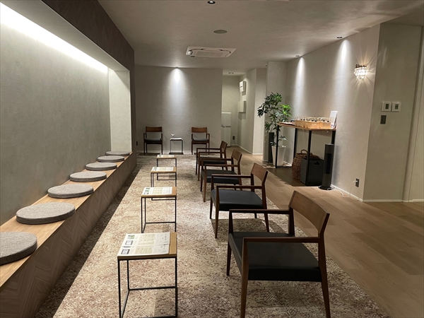 トクラス入浴体験