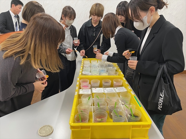 コースター作り