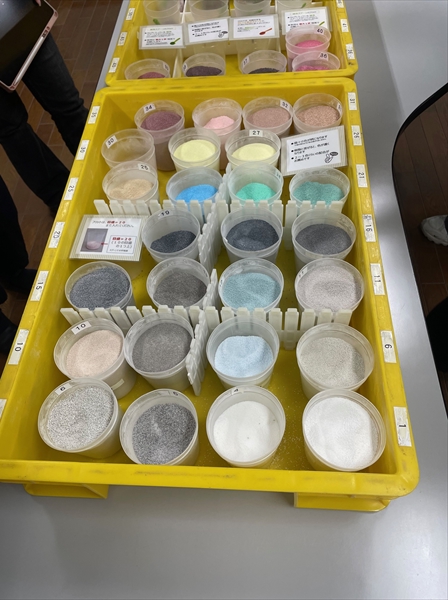 コースター作り