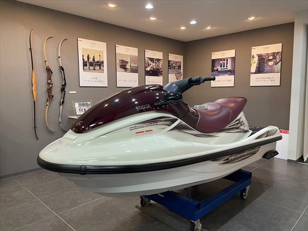 トクラス工場ショールーム