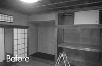 東京都  戸建てリノベーション