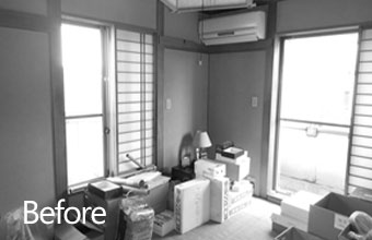 東京都世田谷区　戸建てリノベーション