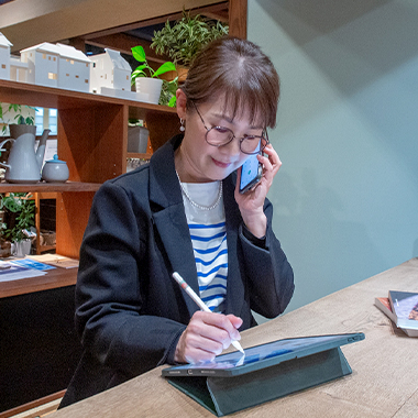 リノベーションマネージャー