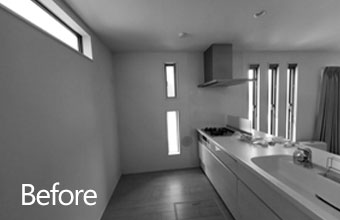 東京都　戸建てリノベーション