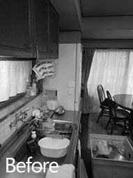 東京都調布市　戸建てリノベーション