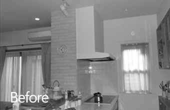 神奈川県　戸建てリノベーション