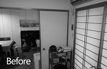 神奈川県川崎市　マンションリノベーション