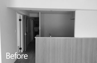 東京都目黒区　マンションリノベーション