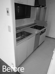 東京都板橋区　マンションリノベーション