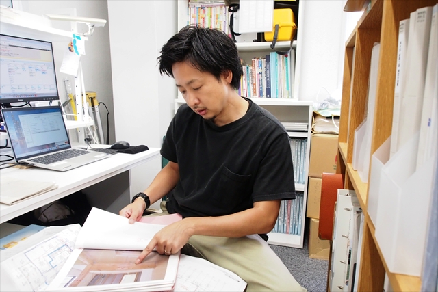 設計職の仕事紹介