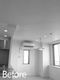 東京都新宿区　マンションリノベーション