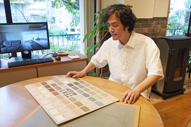 積算担当に聞く|仕事紹介