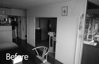 東京都杉並区　マンションリノベーション