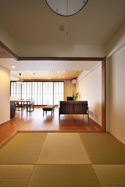 リフォーム・リノベーションの事例|和室